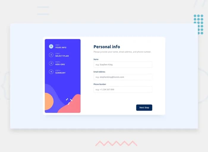 Dictionary web app